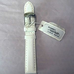 Michele Watch Band!